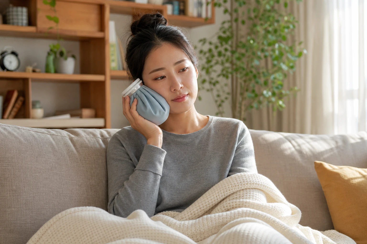 매복사랑니 발치 통증 기간